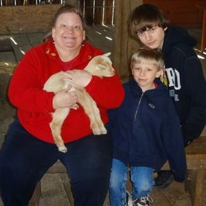 Meet your Posher, Sandy